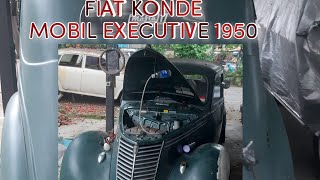 fiat konde 1950  restorasion [upl. by Filbert831]