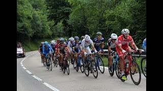 DIRECT VIDEO Suivez la 3e étape du Tour de lAin 2018 Lélex  Col de la Faucille [upl. by Ahsinnod]