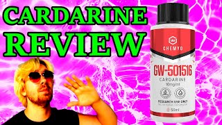 Full Cardarine Review  The Facts About GW501516 [upl. by Dorsman398]