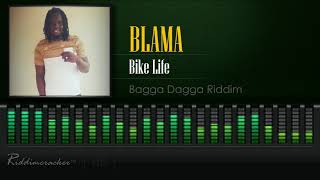 Blama  Bike Life Bagga Dagga Riddim 2018 Soca HD [upl. by Klein]