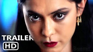 BRAND NEW CHERRY FLAVOR Trailer 2021 Thriller Netflix Series [upl. by Niobe]