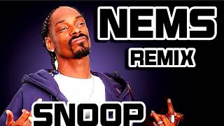 Snoop Dogg  Street life Nems Remix [upl. by Lehctim]