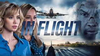 ✈️ In Flight 2024 Mystery Thriller Unveiled  Claire’s Suspenseful Journey on a Dream Gone Wrong🎬✨ [upl. by Cutcliffe]