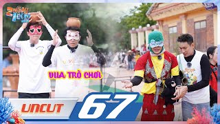 Uncut Tập 67 Ngô Kiến Huy không phục Cris Phan Kiều Minh Tuấn dẫn Dương Lâm quotđi xaquot  2 Ngày 1 Đêm [upl. by Aeneg]