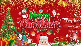 Nonstop Christmas Medley 2025 🎅 Top Holiday Songs🎄Merry Moments ☃️ Top Christmas Songs All Time ❄️7 [upl. by Haneehs834]