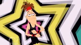 Phineas y Ferb Dance Baby  Traducido EspañolLatinomp4 [upl. by Ardiedal139]