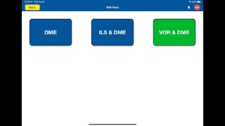 14 ARTS7000 VOR amp DME [upl. by Esile]