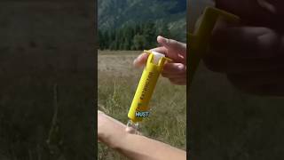 Effectively Removing Snake Venom [upl. by Llerahs]