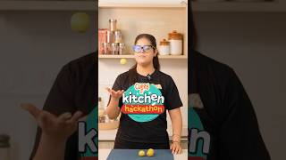 Secret Hack to Keep Lemons Fresh for up to a Month  Kitchen Hack  CURRYiT [upl. by Joselow523]