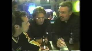 Welcome to Hockey Falls commercial  quot2nd Unitquot with Bill Clement and Brian Engblom 2002 [upl. by Nuhsed105]