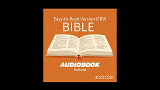 Romans Chapter 5 EasytoRead VersionERV Bible Audiobook Read aloud by Katie Cola bible [upl. by Kcid]