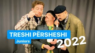 Qumili  TRESHI PERSHESHI Juniors  Gezuar 2022 [upl. by Nessie969]