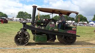 Torbay Steam Fair 2018 [upl. by Elleina]