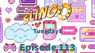 Slingo Tuesdays  Episode 113 NO COMMENTARY [upl. by Culosio924]