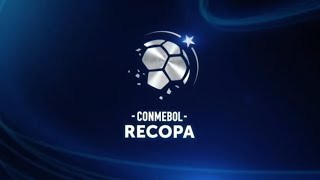 Conmebol Recopa 2023  Intro [upl. by Faustus]