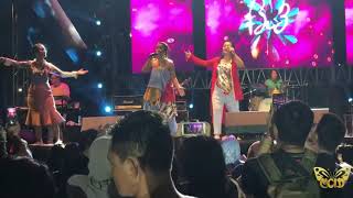 AB Three Be3  Nyanyian Cintamu at 90s Fest [upl. by Alexia842]