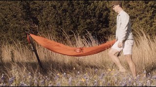 Kammoks Swiftlet Hammock Stand [upl. by Polad]