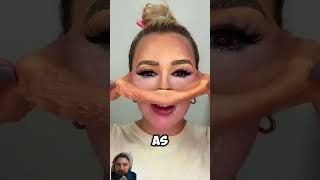 Makeup halloween storytime makeupartist makeuptutorial dance cutememes beautychallenge comed [upl. by Weeks]