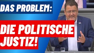 Das Problem die politische Justiz [upl. by Philippine]