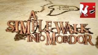 Rivendell to Moria  A Simple Walk Into Mordor Episode 2  Rooster Teeth [upl. by Carla782]