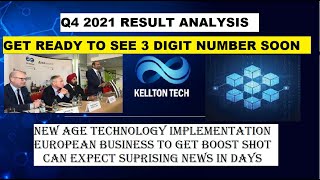 Kellton Tech Solutions Ltd Kellton share latest newskellton tech newsblock chainERC 721 [upl. by Avid29]