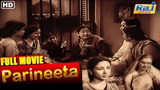 ▶Parineeta Hindi Full Movie  ▶Hindi Classical Full Movie  ▶Bimal Roy  ▶Bimal Roy  ▶Raj Pariwar [upl. by Haukom]