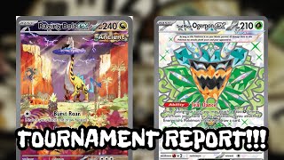 Raging Bolt Helped Me Become Undefeated In A Tournament For The First Time [upl. by Kennard]