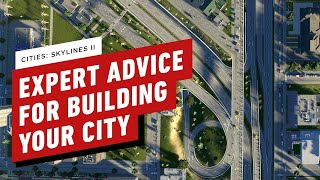 Cities Skylines II ⁠– Expert Advice For Building Your City [upl. by Sparkie556]