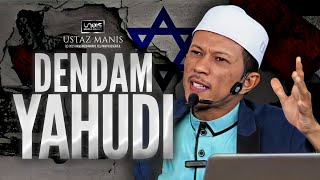 Ustaz Manis  Dendam Yahudi [upl. by Carmina]