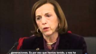 Ministra italiana llora vs Andrea Fabra PP  quotQue se jodanquot [upl. by Kiley]