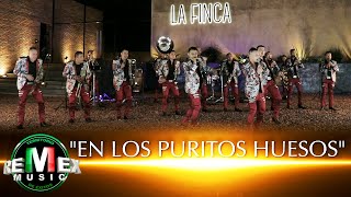 Banda Tierra Sagrada  En los puritos huesos Video [upl. by Karp]