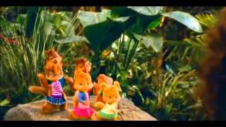 elastic heart  chipmunks amp chipettes [upl. by Emil]