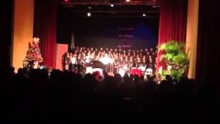 El Periquito Coro UPR Bayamon [upl. by Amoeji990]