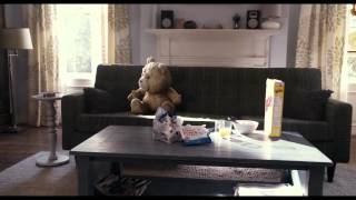 Ted 2012  Trailer 2 [upl. by Yentruoc]