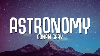 Conan Gray  Astronomy Live Rehearsal Session [upl. by Ajna941]