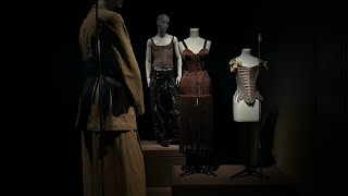 Antwerp Vlog  Martin Margiela First Art Installation Momu Masquerade Exhibition Archive Shopping [upl. by Stearns]