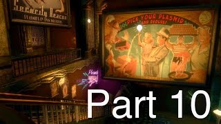 BioShock Remastered Gameplay Playthrough Part 10  4K 60FPS  No Commentary [upl. by Adnilema]