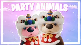 Party Animals but theres a NEW MAP [upl. by Annaear760]