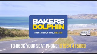 Bakers Dolphin Pembrokeshire Trip 2020 [upl. by Waldemar]