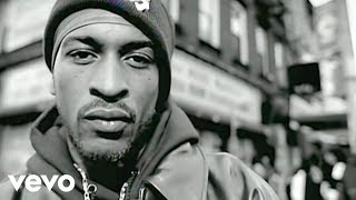 Rakim  When I B On Tha Mic Official Music Video [upl. by Finegan]