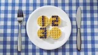 eggo mini waffle commercial [upl. by Dorinda786]