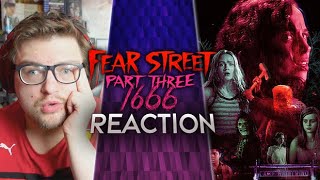 Fear Street Part 3 1666 Reaction [upl. by Erline]