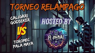 TORNEO RELAMPAGO  50K EN PREMIOS  Hosted by EL PENAL ACADEMIA aoe2 ageofempires2 [upl. by Trin]