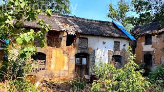 After graduating the three brothers renovate the old house left by their grandmother MAKEOVER [upl. by Sheff]