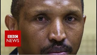 Who is the Congolese Terminator Bosco Ntaganda  BBC News [upl. by Haidabo]