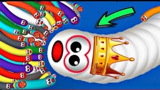 Beat King Worms in Just 1 Minute  Part 2 [upl. by Vivianne]