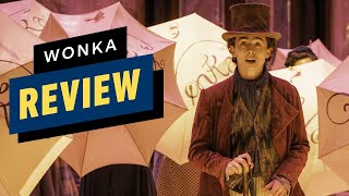 Wonka Review [upl. by Oberstone]