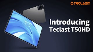 Teclast T50HD  обновленный планшет quotдля народаquot [upl. by Lemrahs]