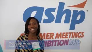 Why Choose to Attend the ASHP Summer Meetings [upl. by Sanferd]