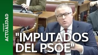 quotLos imputados del PSOEquot [upl. by Lebna263]